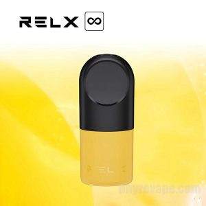 Relx Infinity Ersättande Pod Kassetter # Hawaiian Sunshine 3% 1,8 Ml