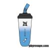 Zhuiyun Mini Cup # Isvår E-cigg För Engångsbruk 3.5% 650 Mah