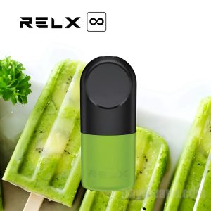 Relx Infinity 3% # Ludou Ice Ersättande Pod Kassetter