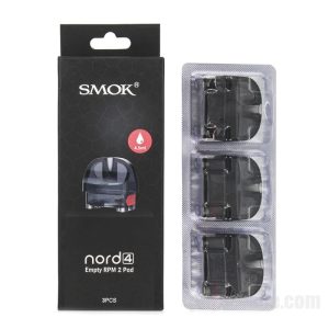 Smok Nord 4 Ersättande Pod Kassetter
