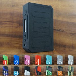 Voopoo Drag 157w Vape Fodral