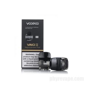 Voopoo Vinci 2 Ersättande Pod Kassetter