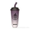Wdg Mini Cup # Svartvinbärsjuice E-cigg För Engångsbruk 3.5% 15 Ml