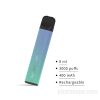 Miku 3% E-cigg För Engångsbruk 400mah 8 Ml
