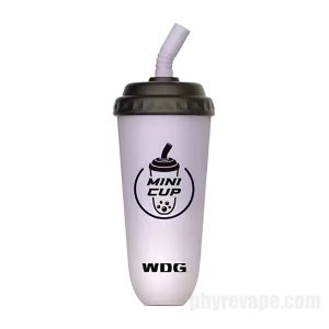 Wdg Mini Cup # Taro Glass 3.5% E-cigg För Engångsbruk 15 Ml