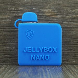 Rincoe Jellybox Nano Silikonfodral - Blå - phyrevape