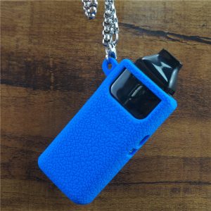 Aspire Breeze 2 Silikonfodral - Deep Blue - phyrevape