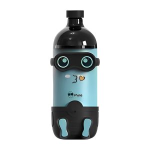PURE Explosion Minions Disposable Vape 6000 Puffs # Banan