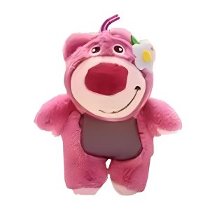 KERG-BBK Strawberry Bear Disposable Vape 8000 Puffs # Svarta vinbär