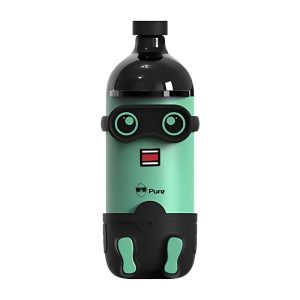 PURE Explosion Minions Disposable Vape 6000 Puffar # Cantaloupe