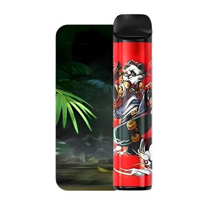 MIKU Disposable Vape 3000 Puffs # Dream Forest