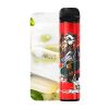 MIKU Disposable Vape 3000 Puffs # Fruktglassar