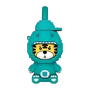 FOUNS Tiger Disposable Vape 6000 Puffs # Citron