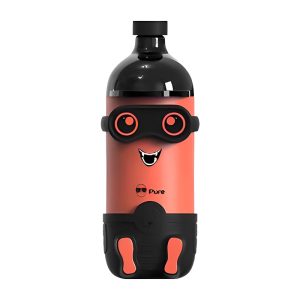 PURE Explosion Minions Disposable Vape 6000 Puffs # Grapefrukt