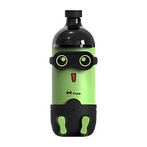 PURE Explosion Minions Disposable Vape 6000 Puffs # Gröna druvor