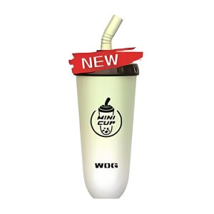 WDG Mini Cup Disposable Vape 5000 Puffs # Guava