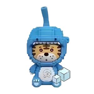A+++ Tiger Disposable Vape 7000 Puffs # Iced Water