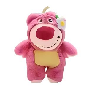 KERG-BBK Strawberry Bear Disposable Vape 8000 Puffs # Citron