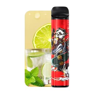 MIKU Disposable Vape 3000 Puffs # Lemon Ice