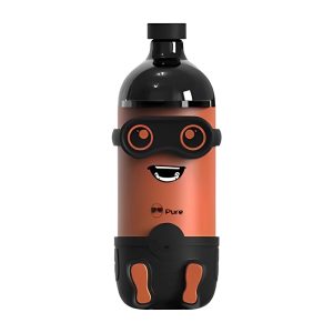 PURE Explosion Minions Disposable Vape 6000 Puffs # Citronte
