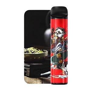 MIKU Disposable Vape 3000 Puffs # Longjing Tea