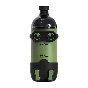 PURE Explosion Minions Disposable Vape 6000 Puffs # Longjing Tea