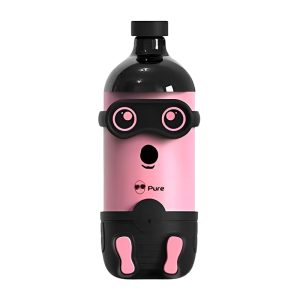 PURE Explosion Minions Disposable Vape 6000 Puffs # Milk Tea