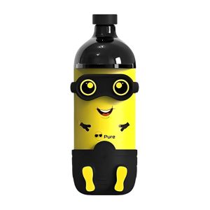 PURE Explosion Minions Disposable Vape 6000 Puffs # Nishiume