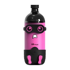PURE Explosion Minions Disposable Vape 6000 Puffs # Passionsfrukt