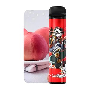 MIKU Disposable Vape 3000 Puffs # Persika