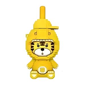 FOUNS Tiger Disposable Vape 6000 Puffs # Passionsfrukt