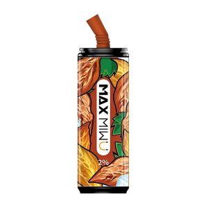 MAX MIWU Coke Tenn Disponibel Vape 3600 Puffs # Vanlig tobak