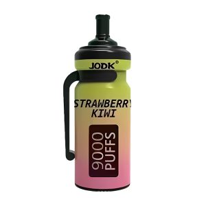 JODK Bottle Disposable Vape 9000 Puffs # Strawberry Kiwi