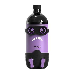 PURE Explosion Minions Disposable Vape 6000 Puffar # Taro