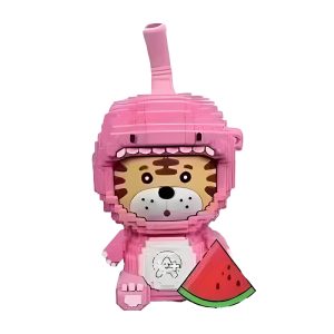 A+++ Tiger Disposable Vape 7000 Puffs # Vattenmelon