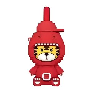 FOUNS Tiger Disposable Vape 6000 Puffs # Vattenmelon