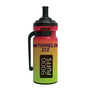 JODK Bottle Disposable Vape 9000 Puffs # Watermelon Ice