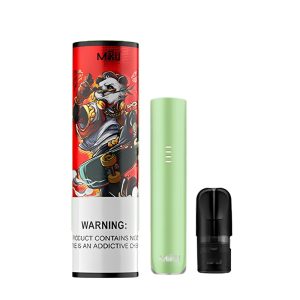 MIKU Series 5 Pod Syetem 3000 Puffar # Grön