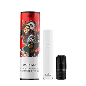 MIKU Series 5 Pod Syetem 3000 Puffar # Vit