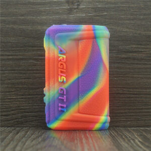 VOOPOO Tech Argus gt 2 Silikonfodral - Rainbow - phyrevape