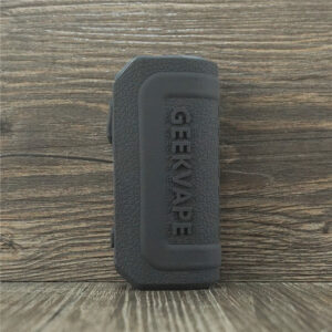 Greek Vape Aegis Aegis M100 mini2 Silikonfodral - Svart – phyrevape