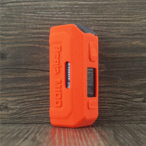 Greek Vape Aegis Aegis M100 mini2 Silikonfodral - Röd – phyrevape