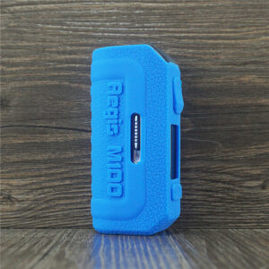 Greek Vape Aegis Aegis M100 mini2 Silikonfodral - Deep Blue – phyrevape