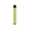 ELF BAR 600 Disposable 600 puffar Apple Peach 550 mAh
