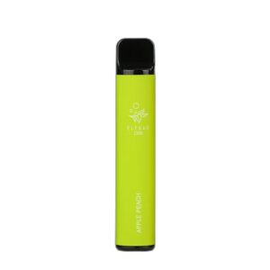 ELF BAR 1500 Disposable Apple Peach 1500 puffar 850 mAh