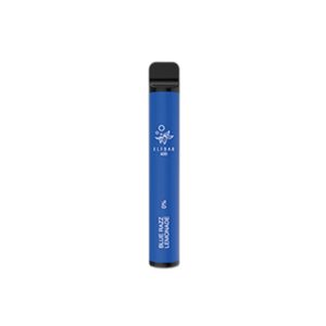 ELF BAR 600 Disposable Blue Razz Lemonade 600 puffar 550 mAh