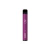 ELF BAR 600 Disposable 600 puffar Blueberry Raspberry 2 ml
