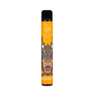 ELF BAR Lux 800 Disposable Banana Ice 800 puffar 3,2 ml