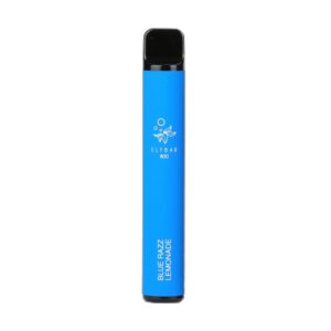 ELF BAR 800 Disposable 800 puffar Blue Razz Lemonade