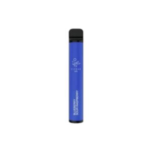 ELF BAR 600 Disposable 600 puffar Blueberry Sour Raspberry